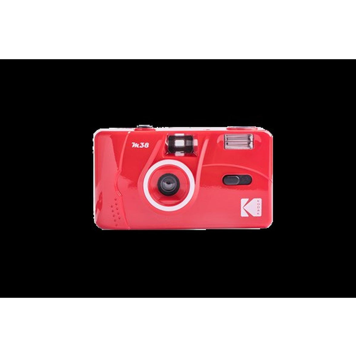 Kodak M38 Camera Flame Scarlet