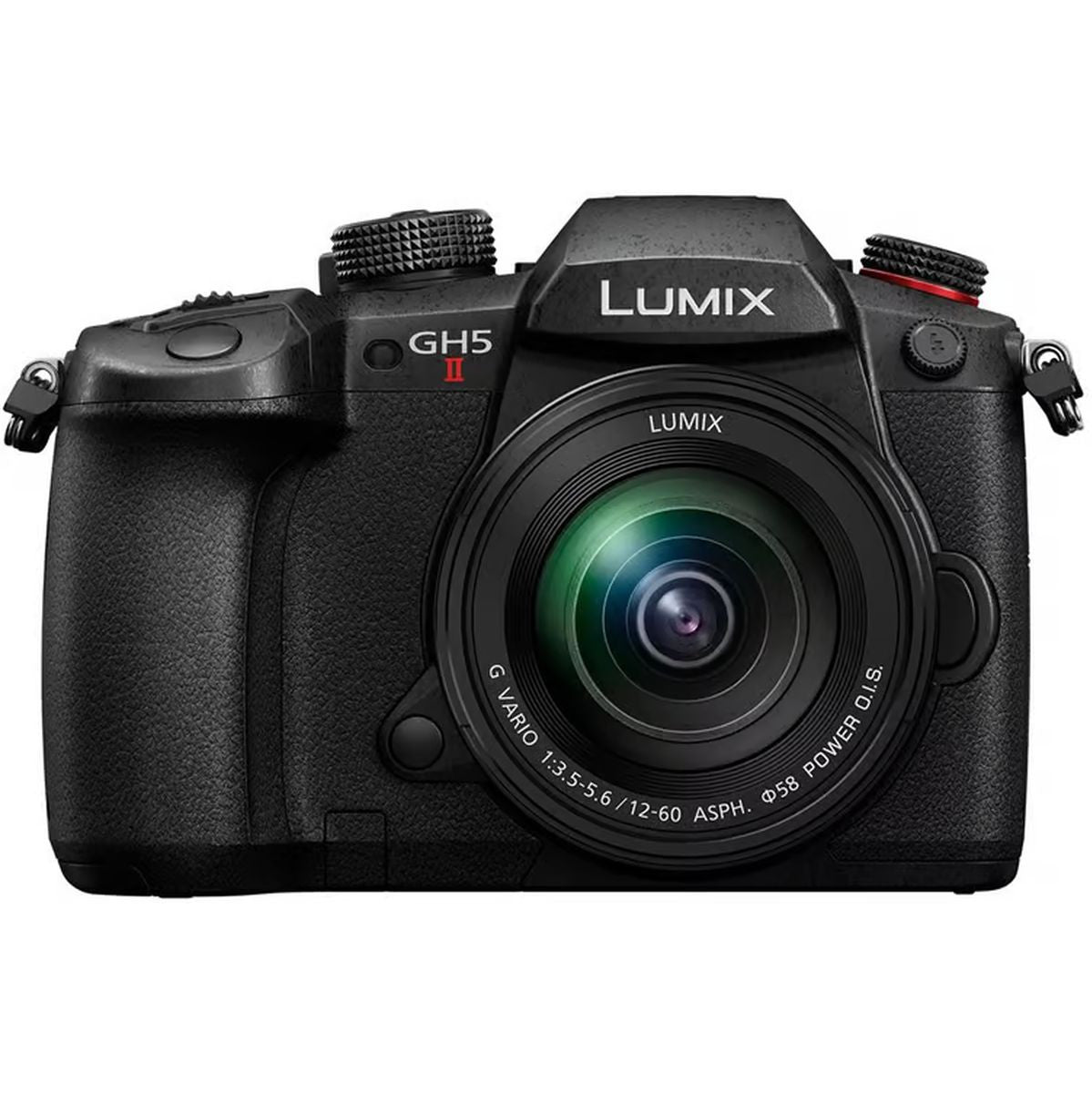 Panasonic LUMIX GH5 II + 12-60mm f/3.5-5.6
