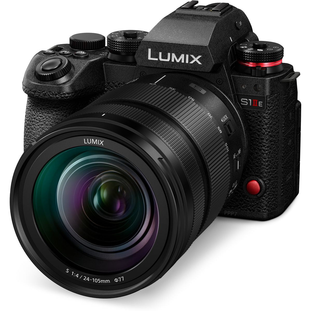 Panasonic LUMIX DC-S1IIE + S 24-105mm f/4.0