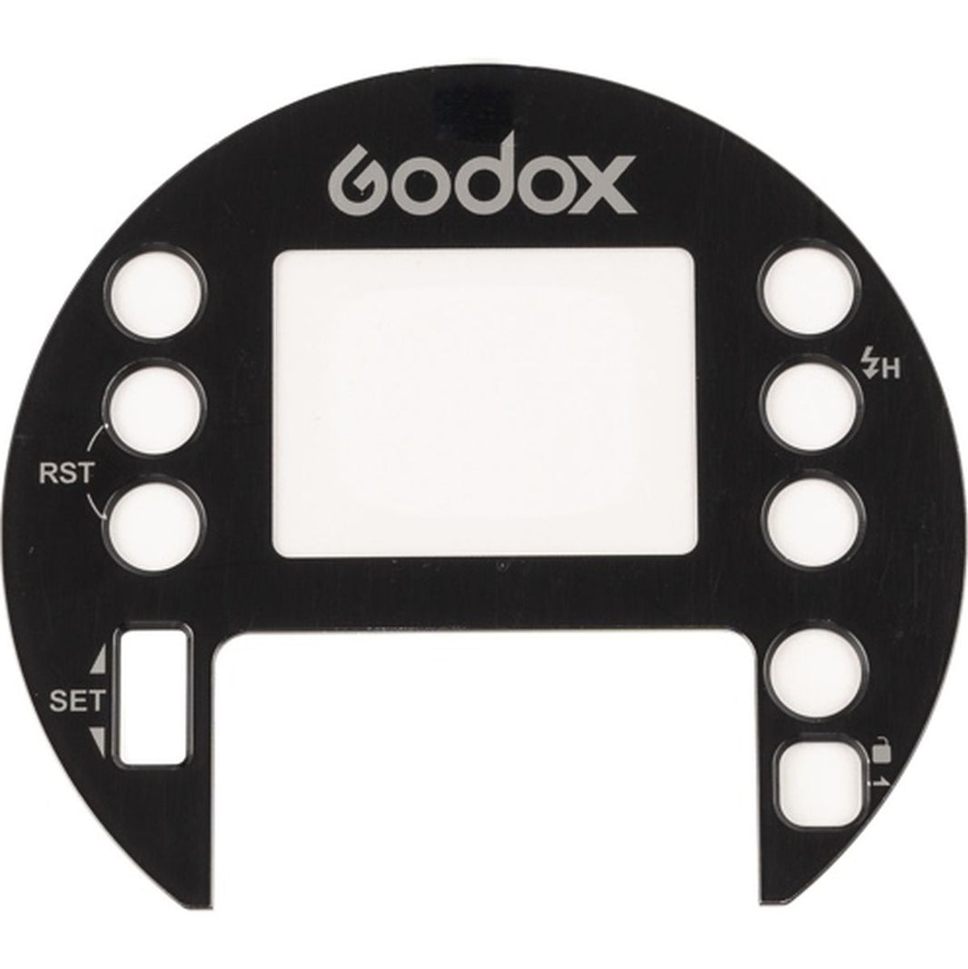 Godox AD300PRO - Control Panel Cover