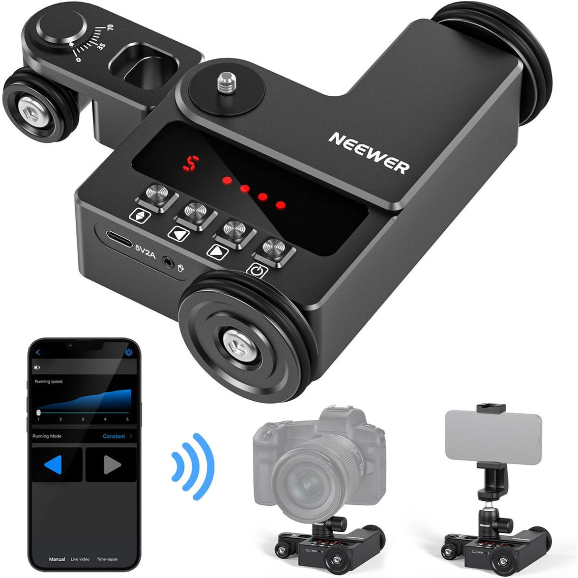 NEEWER DL200