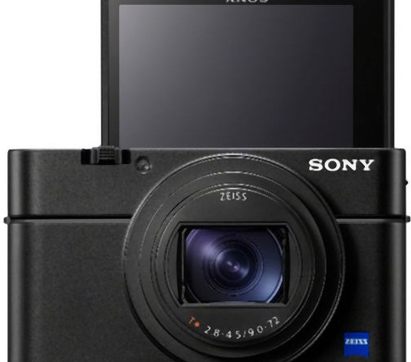 Sony DSC-RX100 VII 24-200mm f/2.8