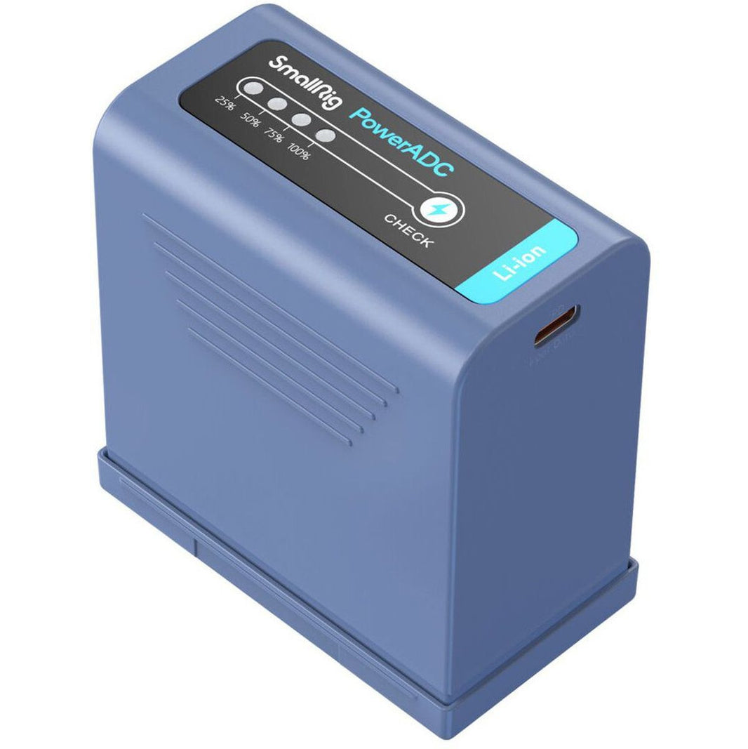 SmallRig 4267 NP-F970 USB-C Rechargable Camera Battery