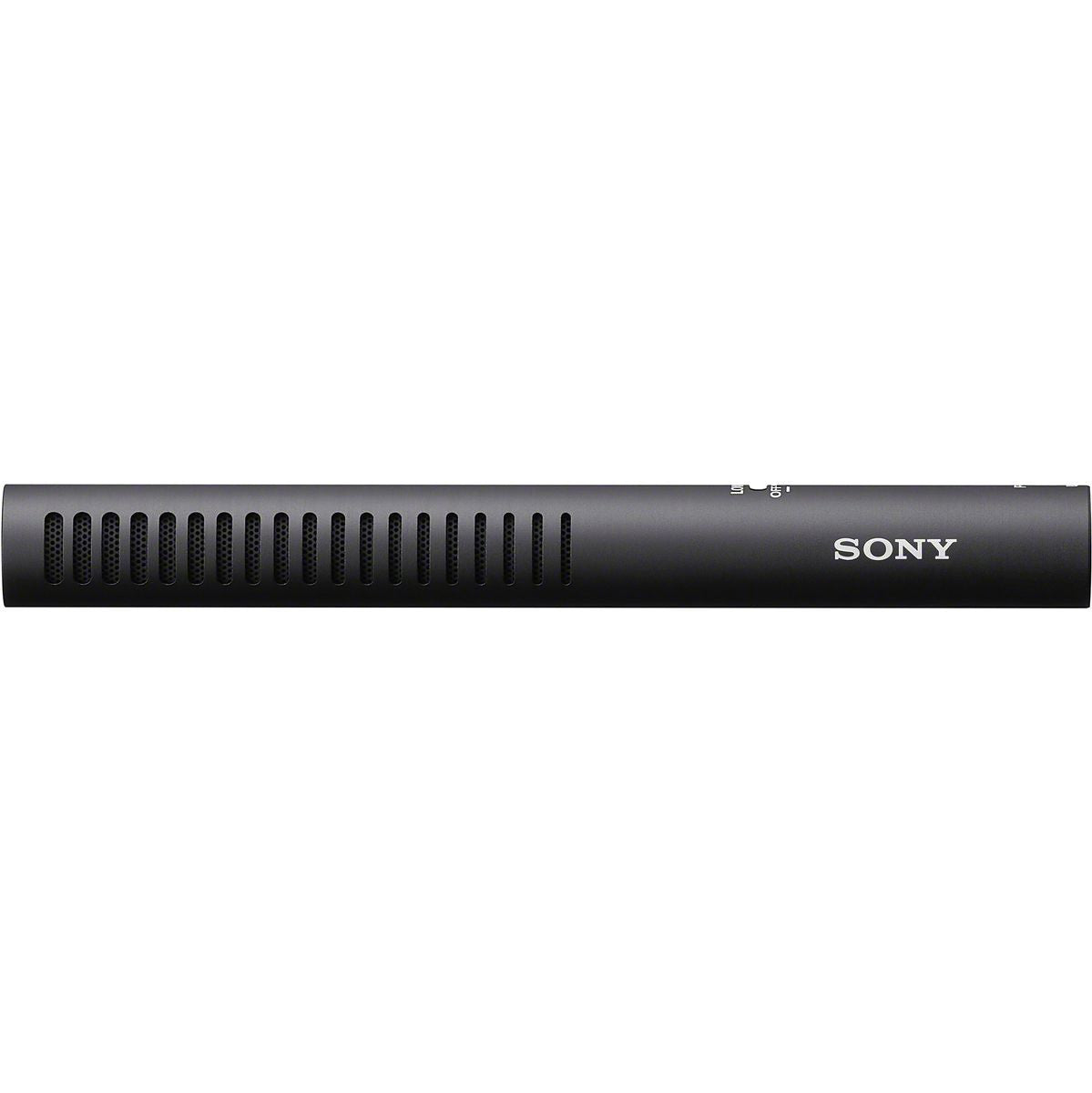 Sony 8.CE7 40 kHz hoge-resolutie-opname draagt bij aan een heldere en ruimtelijk