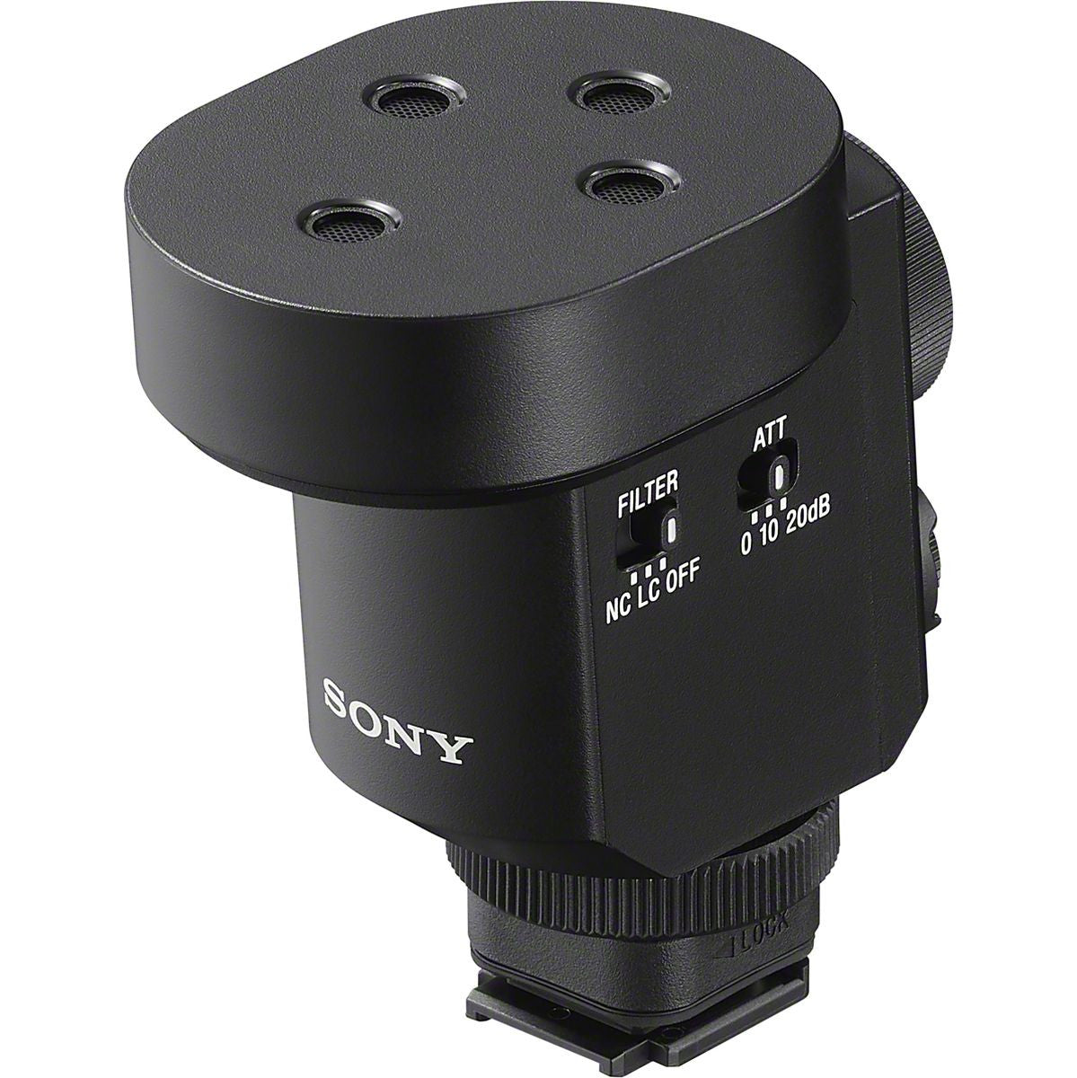 Sony ECM-M1  Shotgun Microphone