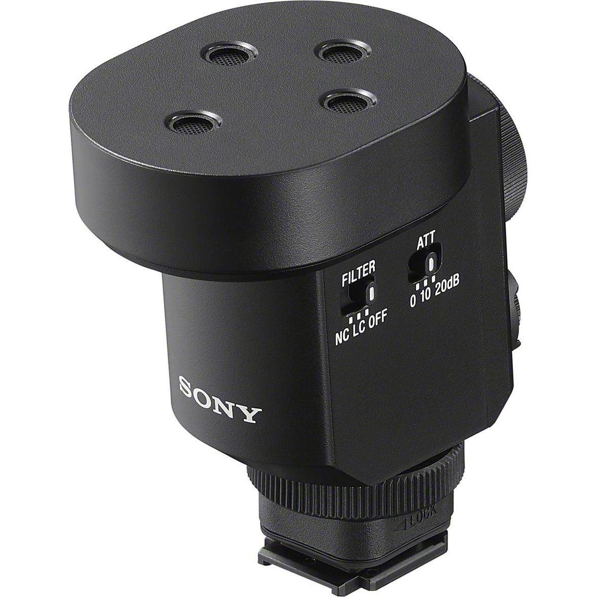 Sony ECM-M1  Shotgun Microphone