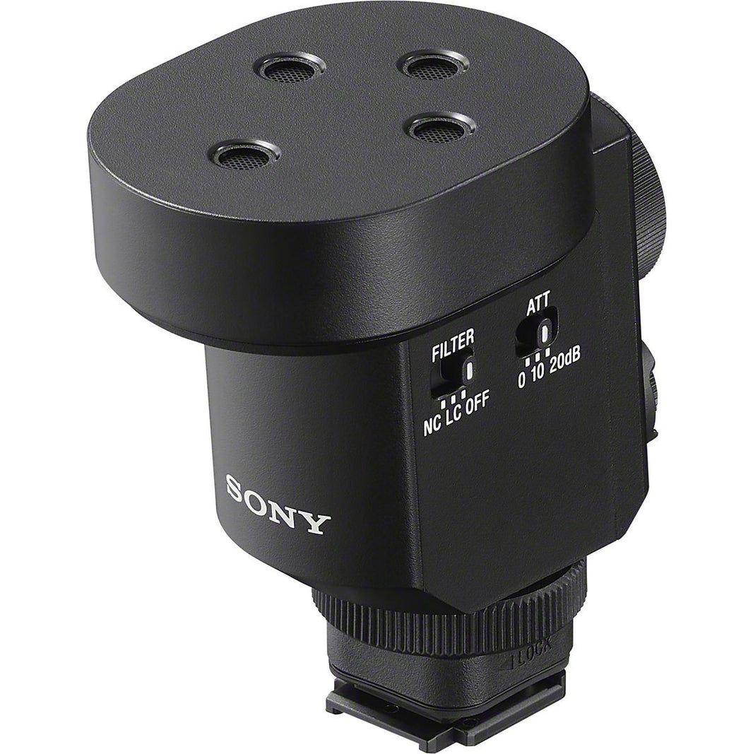 Sony ECM-M1  Shotgun Microphone