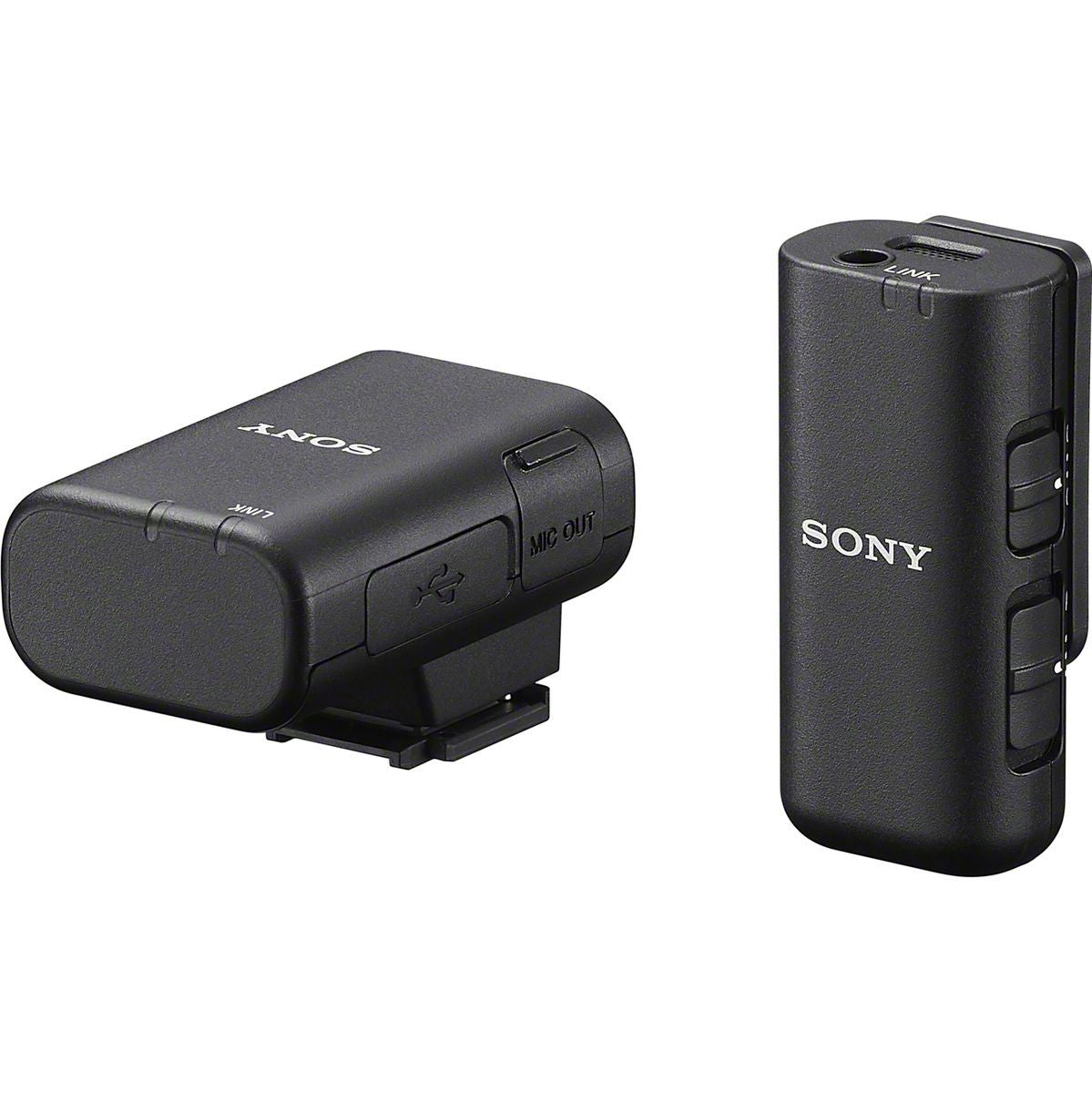 Sony ECM-W3S Wireless Streaming Microphone