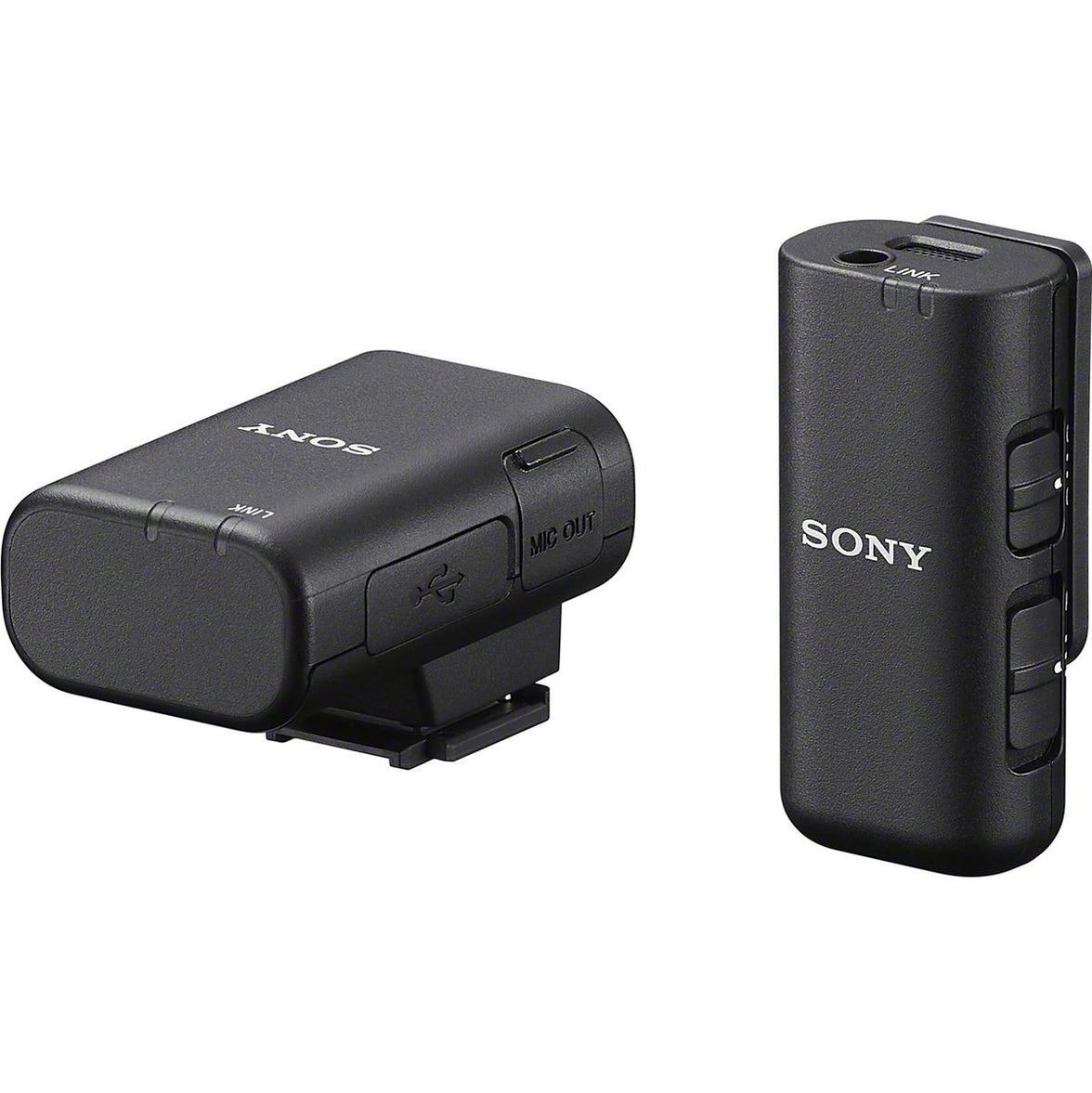 Sony ECM-W3S Wireless Streaming Microphone