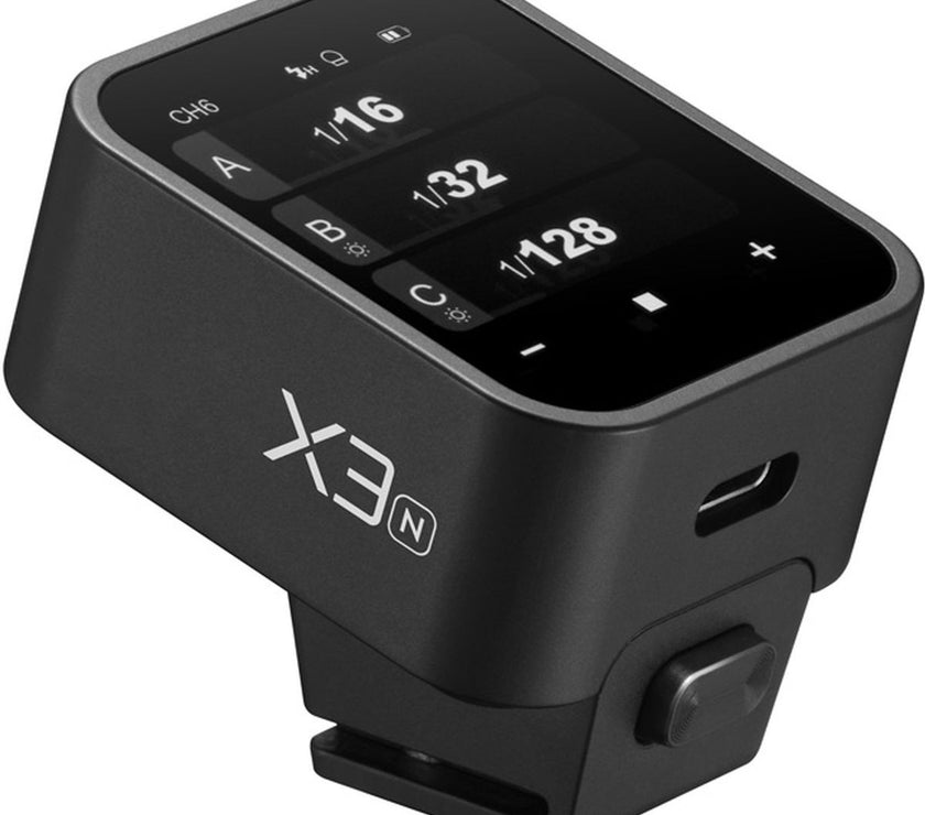 Godox X3 Transmitter For Nikon