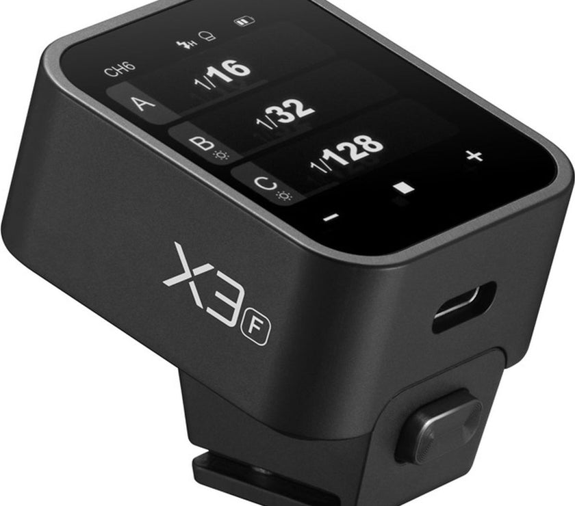 Godox X3 Transmitter For Fujifilm