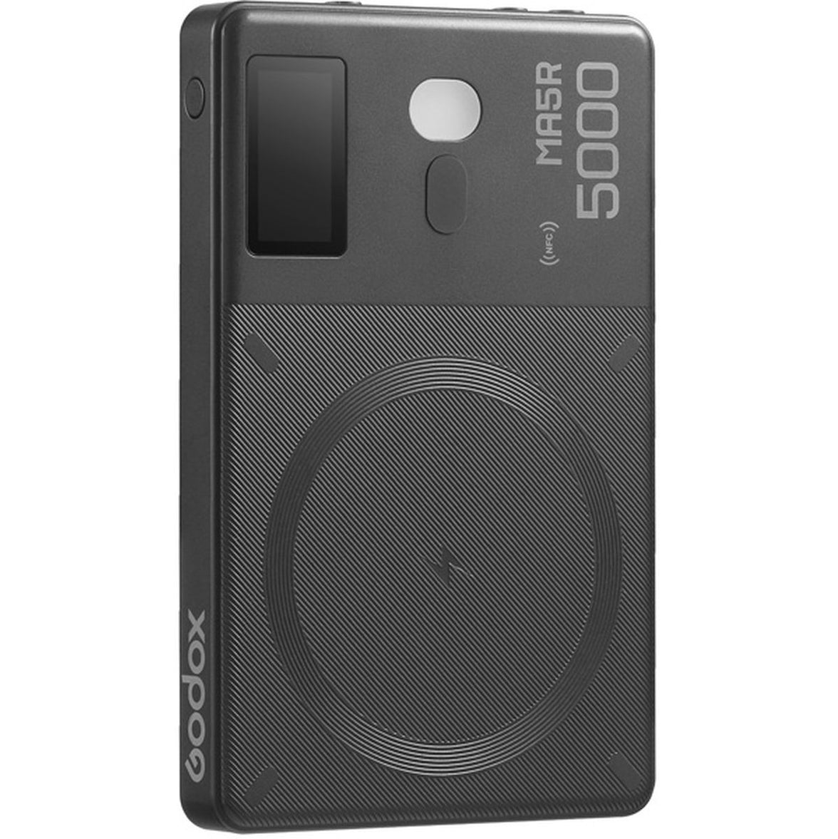 Godox MA5R Mobile Power Bank&rgb LED Light Black