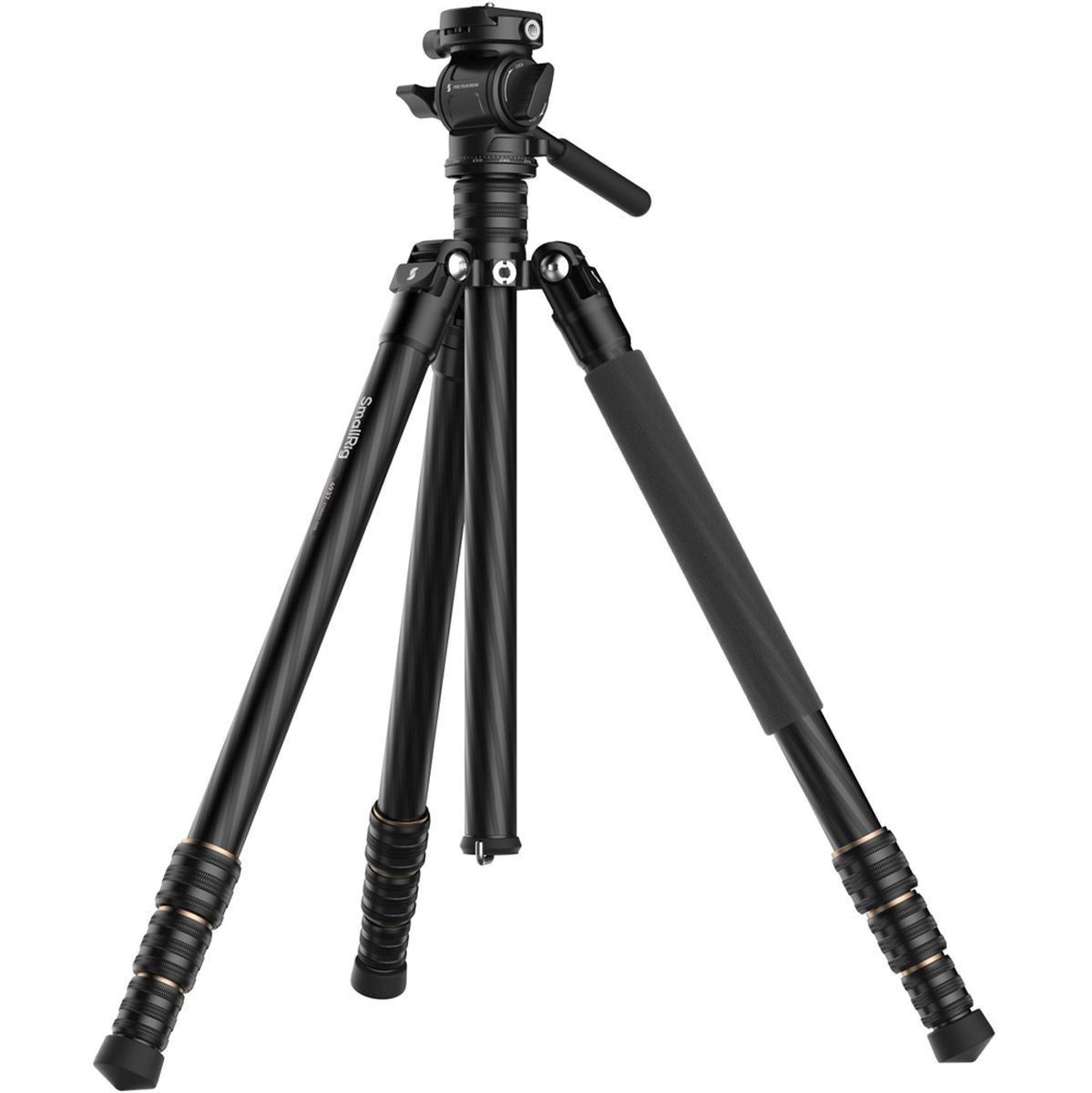 SmallRig 4937 CT150 Travel Video Tripod Kit