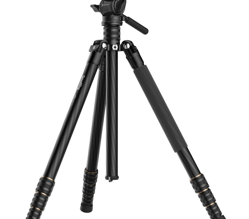 SmallRig 4937 CT150 Travel Video Tripod Kit