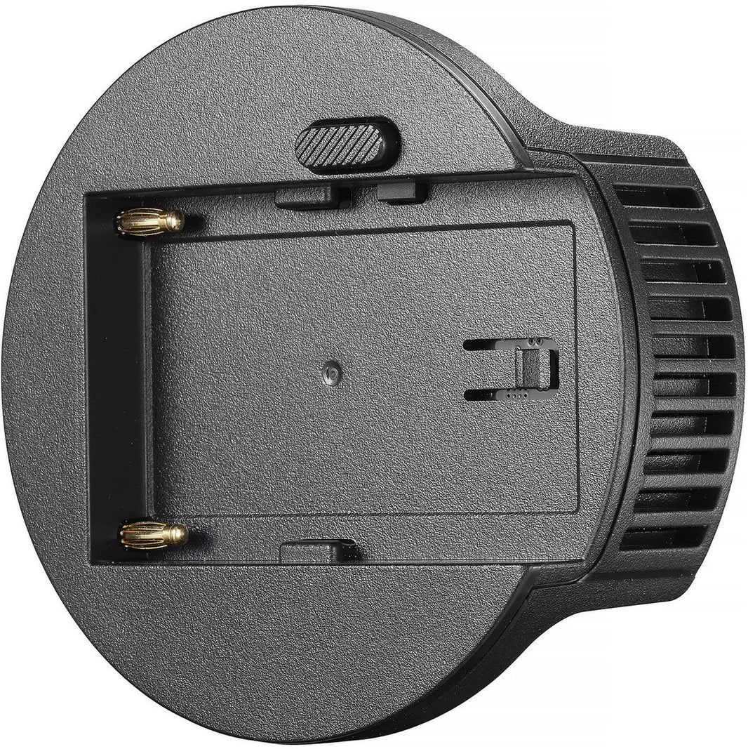 Godox MS60NPA NP F Battery Adapter Plate