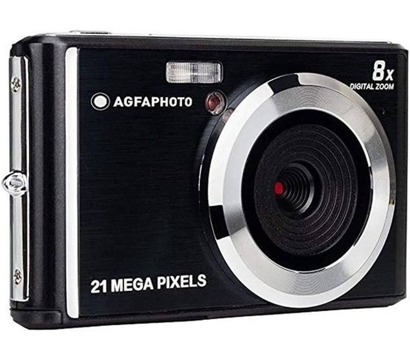 Agfa Camera Zoom Digital x8 li ion accu roze