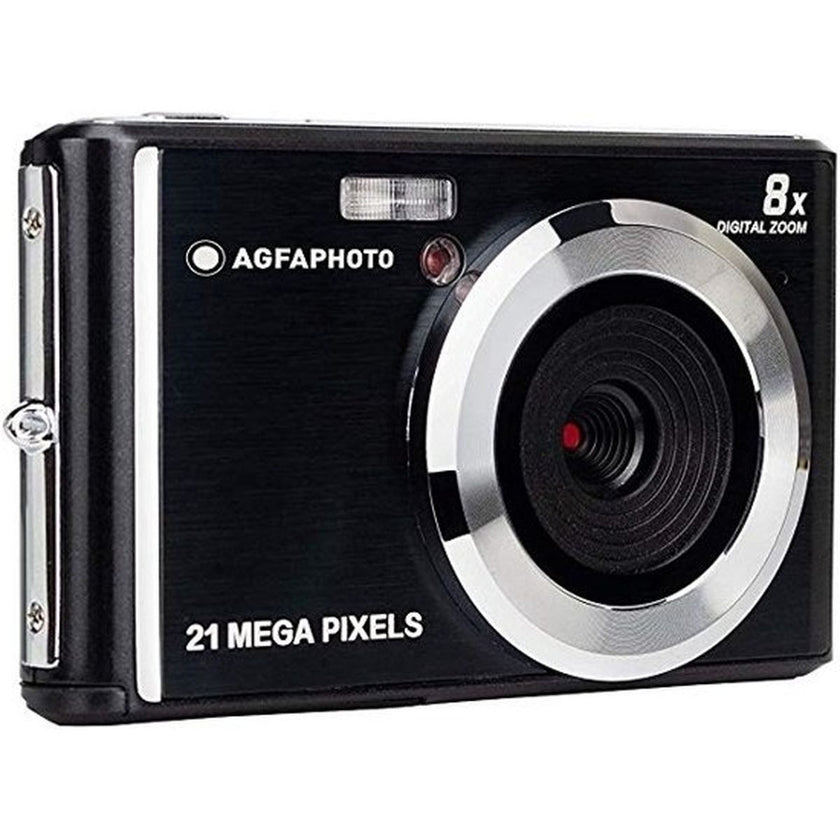 Agfa Camera Zoom Digital x8 li ion accu roze