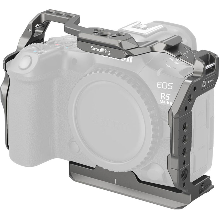 SmallRig 4977 Hawklock Quick Release Cage For Canon EOS R5 MkII