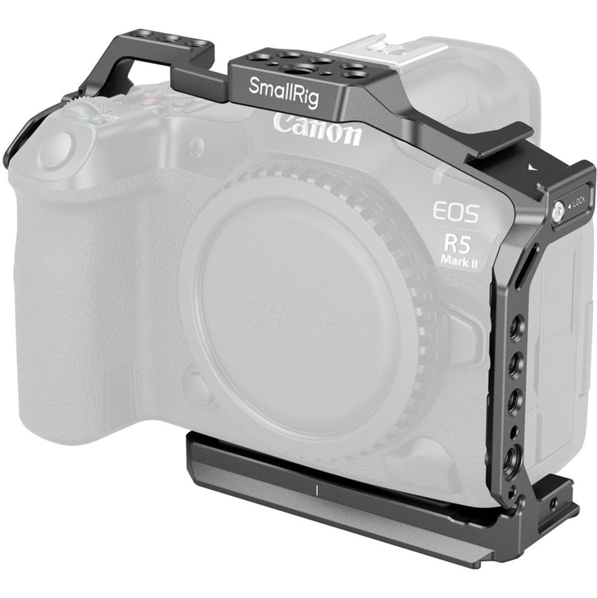 SmallRig 4978 Cage For Canon EOS R5 MkII