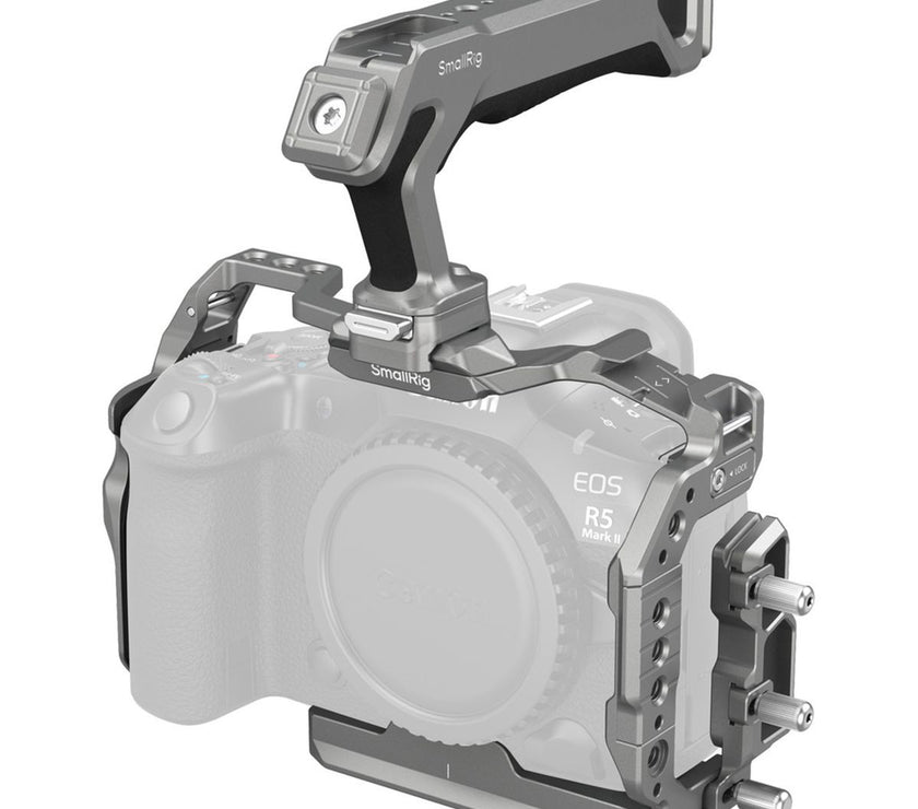 SmallRig 5029 Hawklock Quick Release Cage Kit For Canon EOS R5 MkII