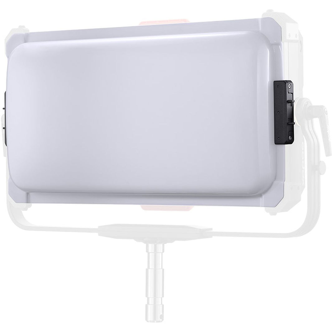 Godox White Diffuser Dome For P600R Hard (Premium Material)
