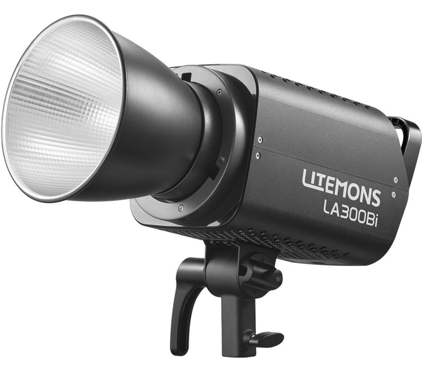 Godox LA300BI Black Litemons RGB LED Video Light (Black)