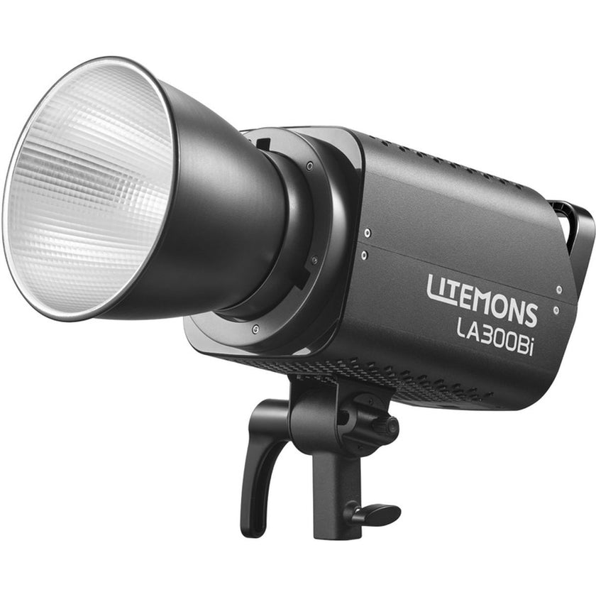 Godox LA300BI Black Litemons RGB LED Video Light (Black)