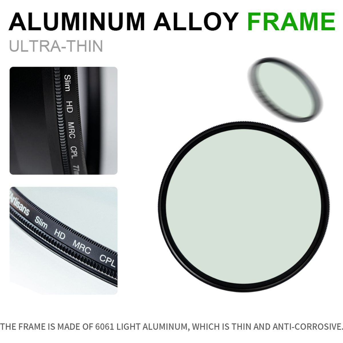 7Artisans 49mm CPL Filter