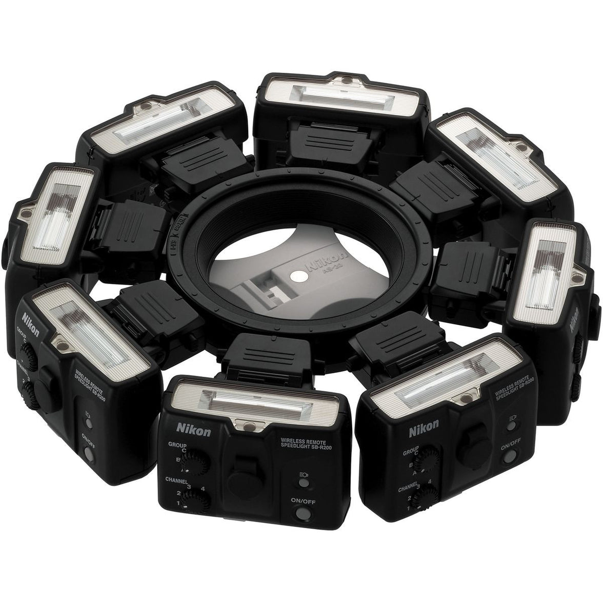 Nikon Close-Up Speedlight Commander Kit R1C1