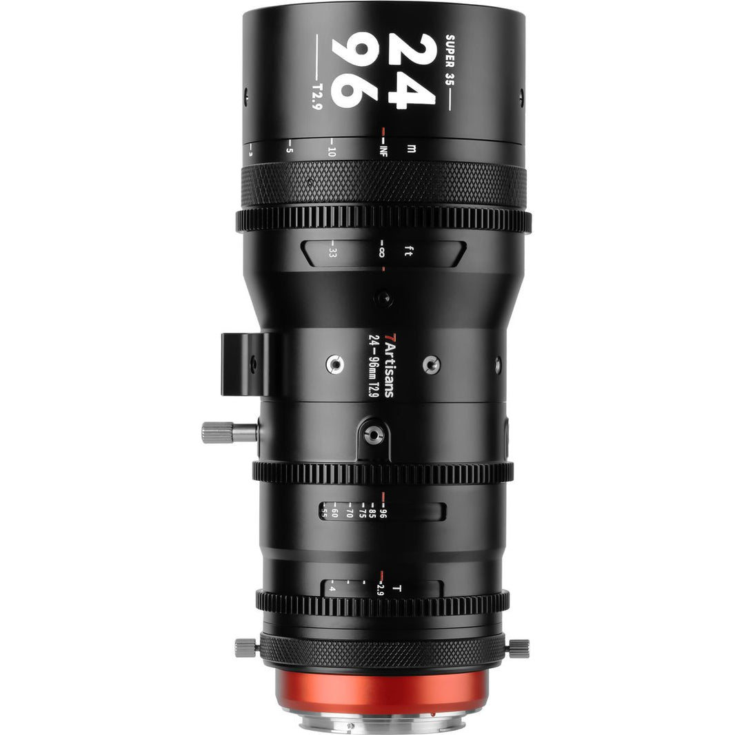 7Artisans 24-96mm T2.9 Canon EF-Mount For DSLR