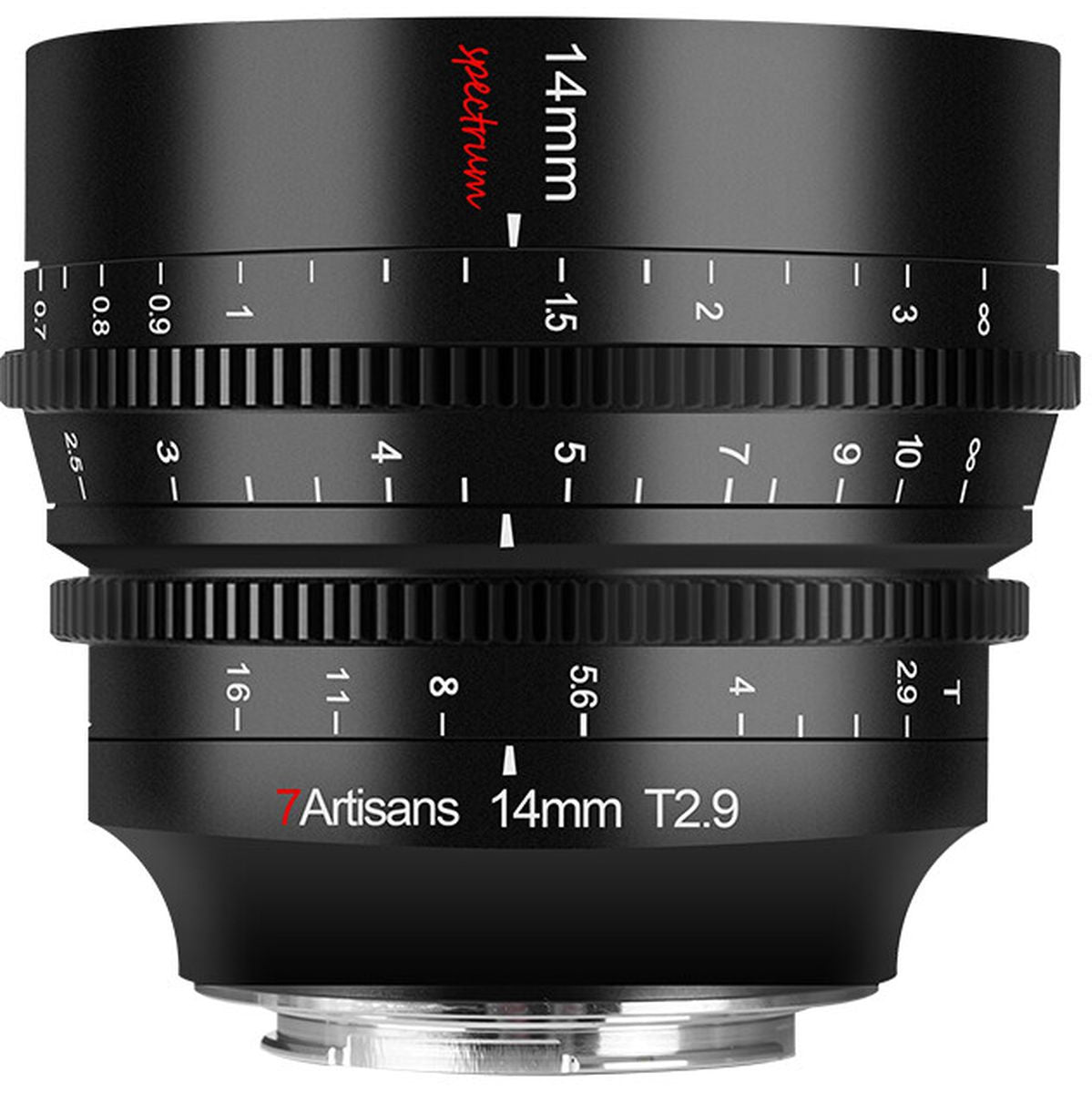 7Artisans 14mm T2.9 FF Panasonic/Leica/Sigma L-Mount