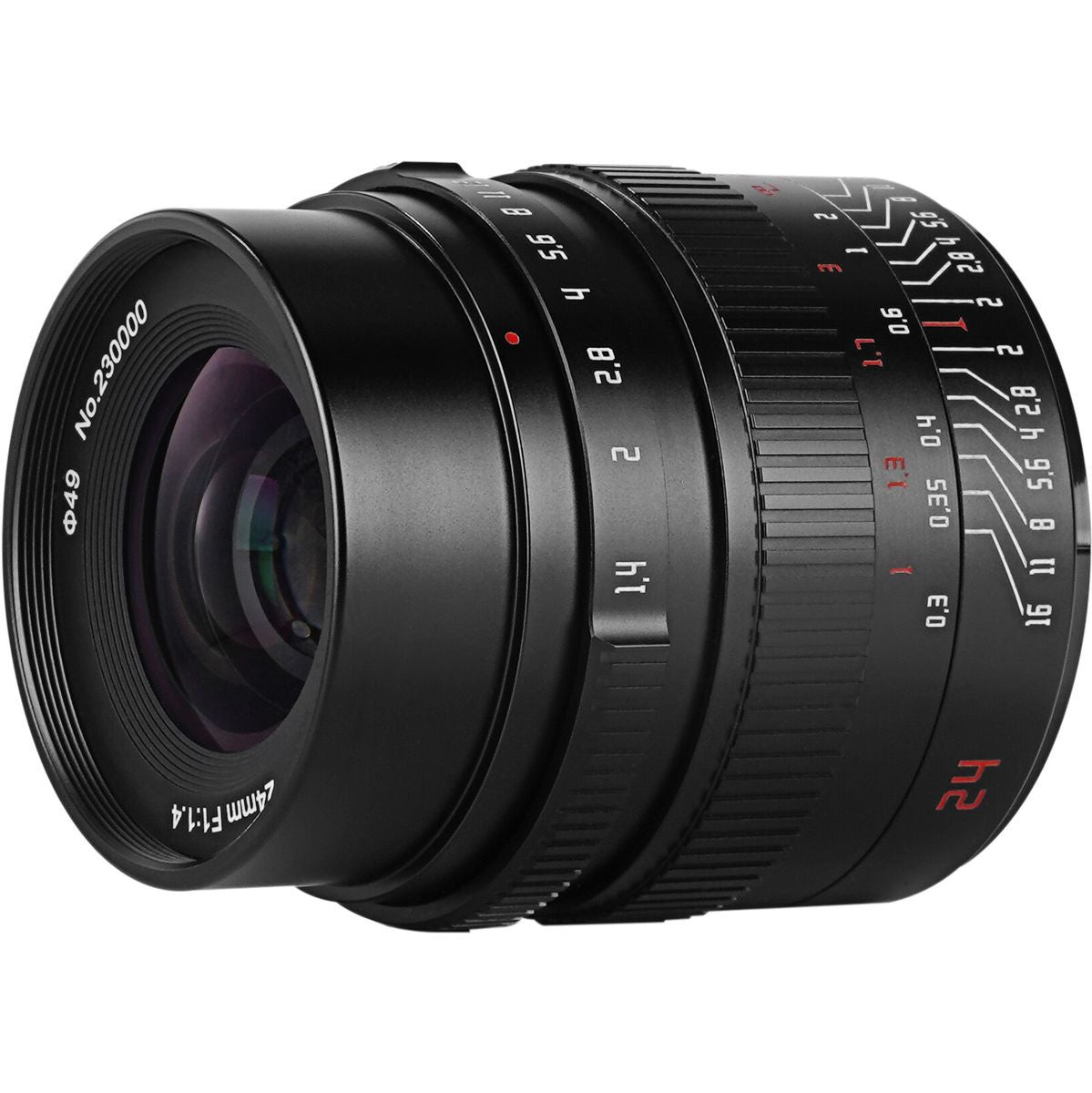 7Artisans 24mm f/1.4 Fujifilm FX-Mount