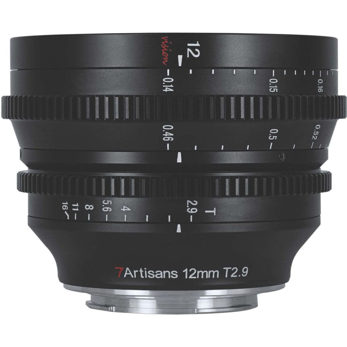 7Artisans 12mm T2.9 Nikon Z-Mount