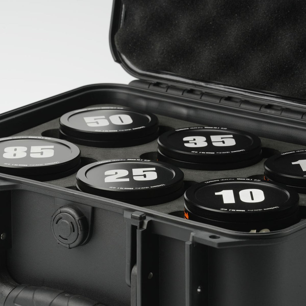 7Artisans Hard Case For T2.1 Lenses (Holder 6pcs)