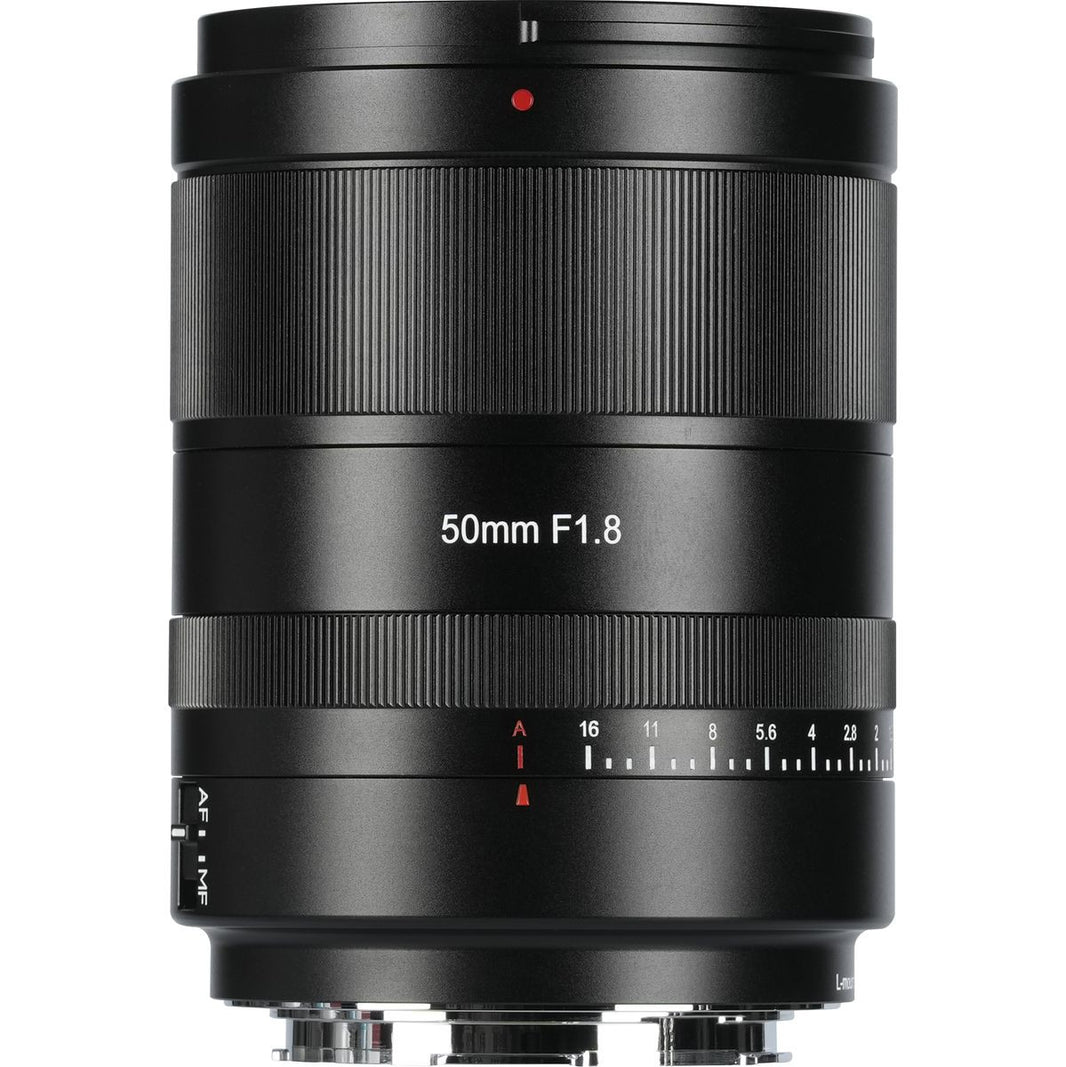 7Artisans FF AF50mm f/1.8 L-Mount
