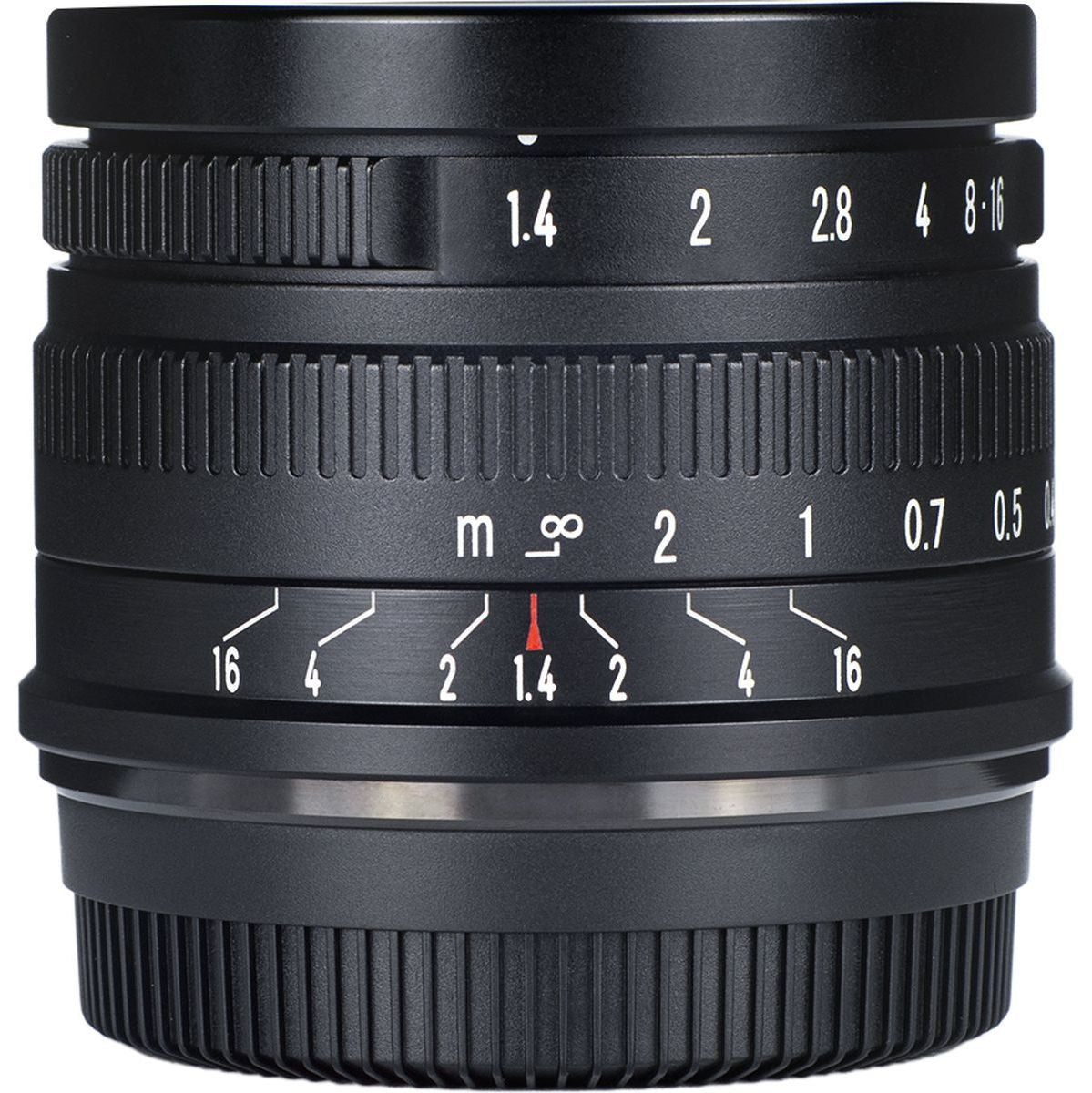 7Artisans 35mm f/1.4 Sony E-Mount | APS-C | Black