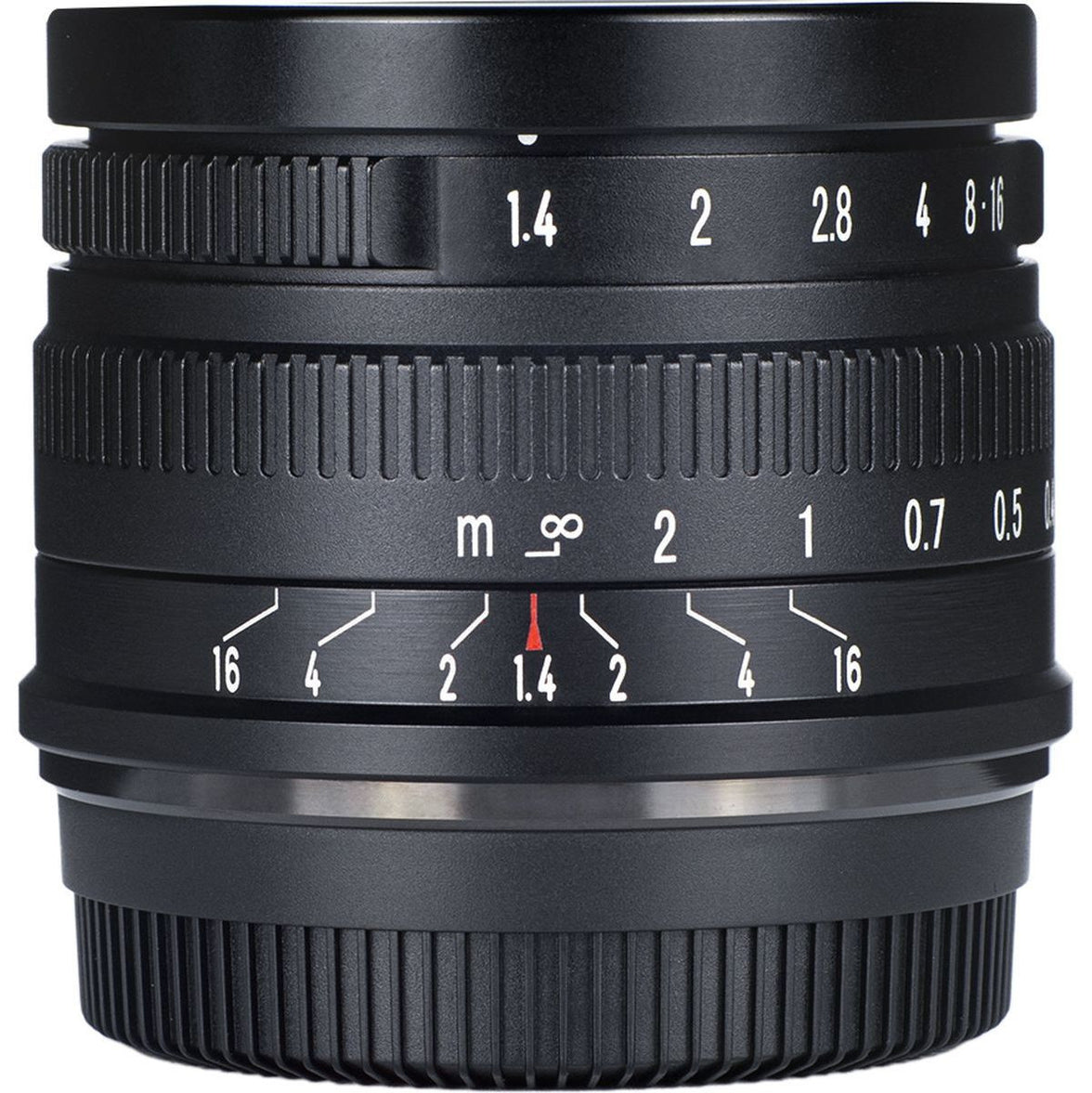 7Artisans 35mm f/1.4 Sony E-Mount | APS-C | Black