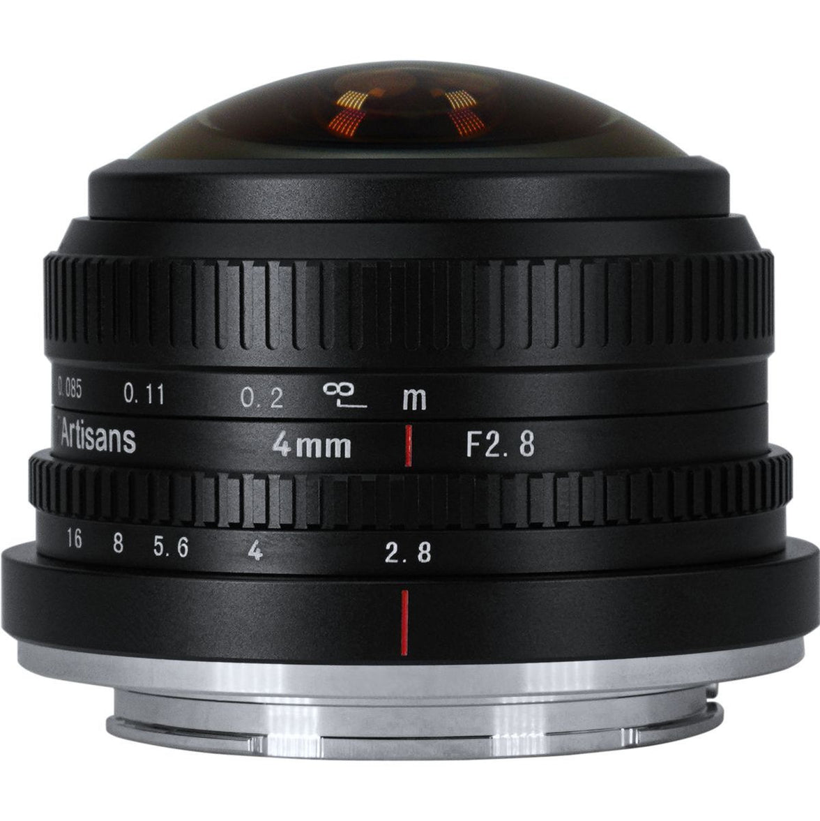 7Artisans 4mm f/2.8 MFT Panasonic Olympus