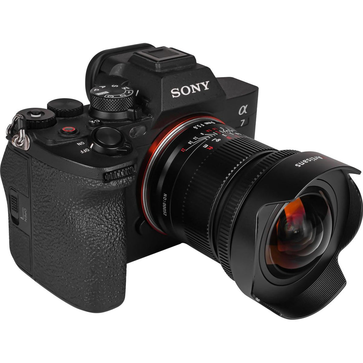 7Artisans 9mm f/5.6 Sony E-Mount