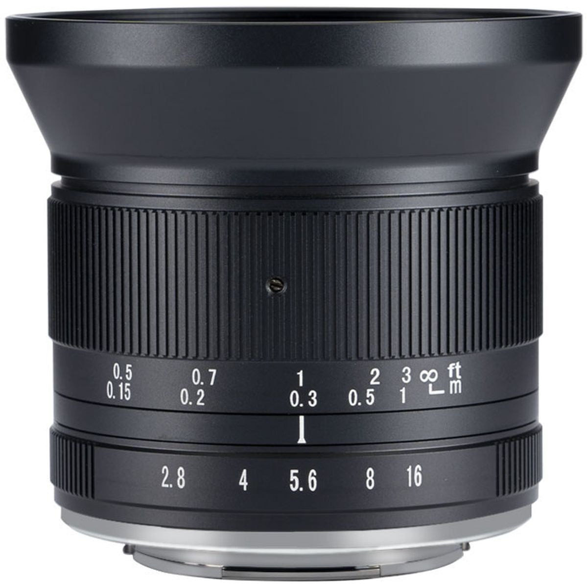 7Artisans 12mm f/2.8 MkII Canon EOS-R-Mount
