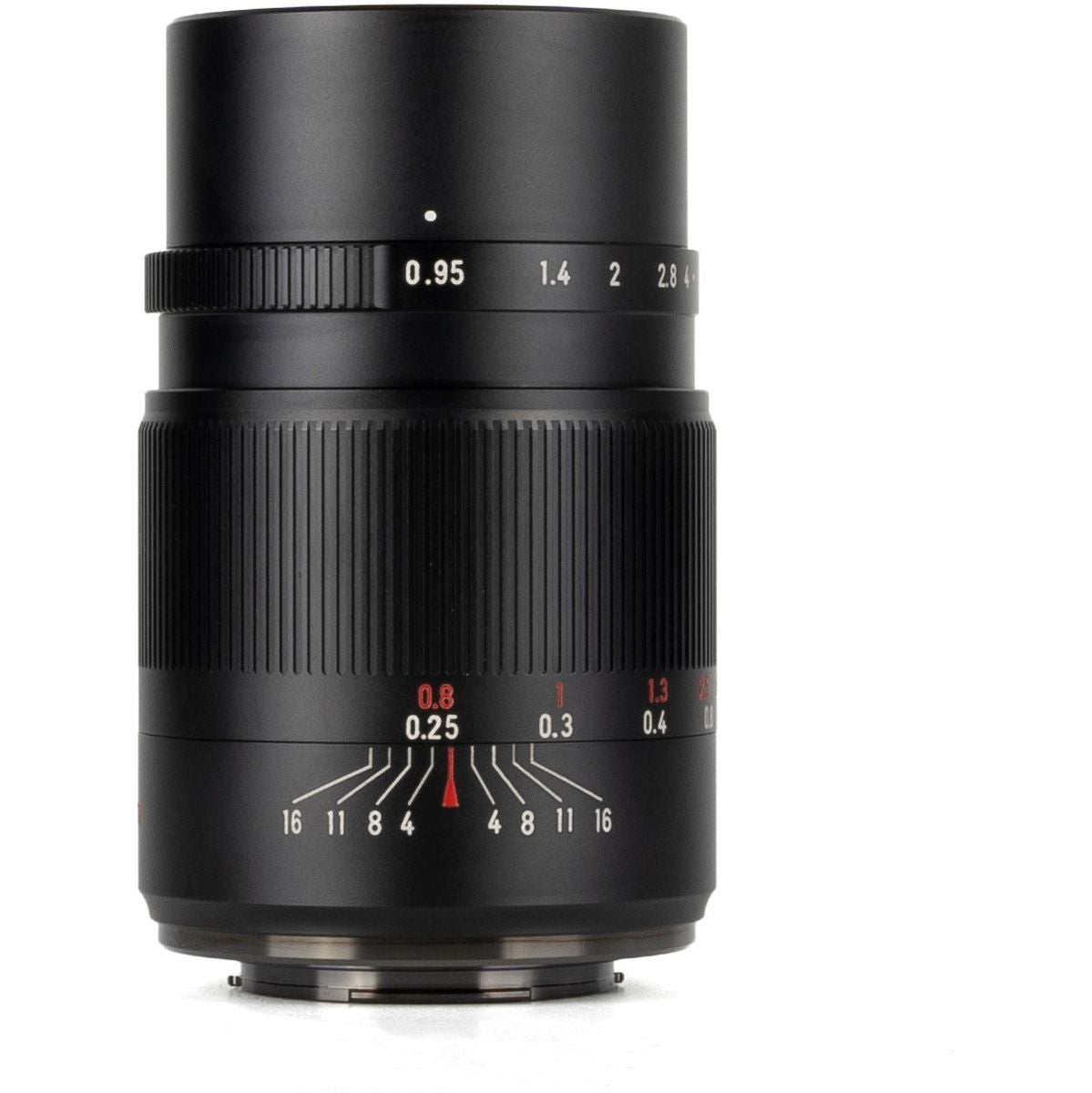 7Artisans 25mm f/0.95 Canon EOS-R-Mount | APS-C | Black