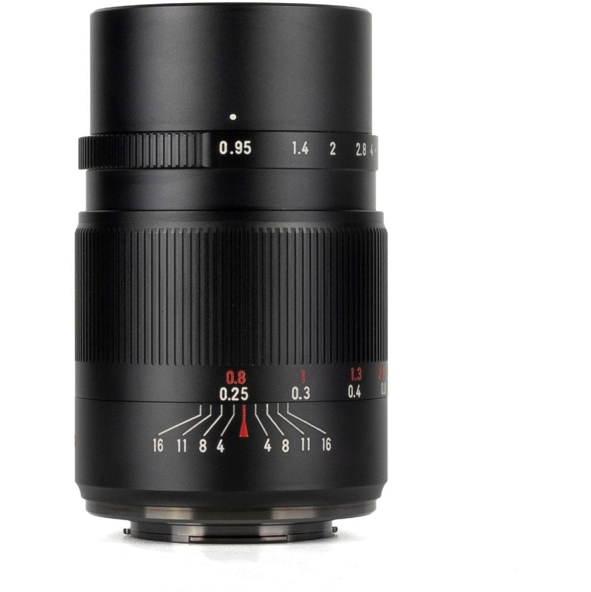 7Artisans 25mm f/0.95 Nikon Z-Mount | APS-C | Black