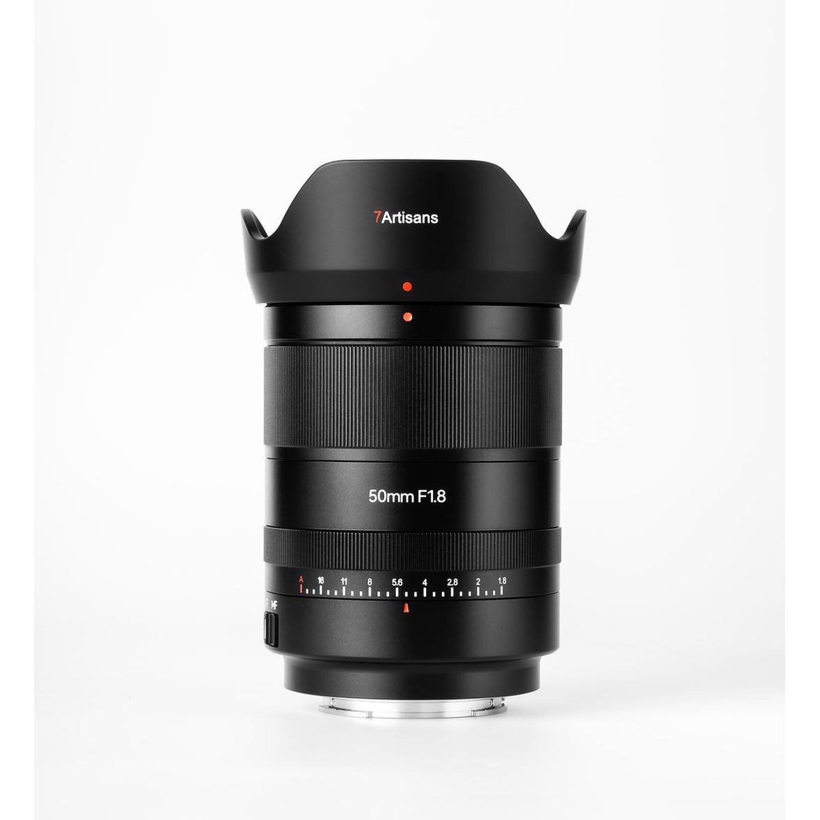 7Artisans AF50mm f/1.8 FF E-Mount