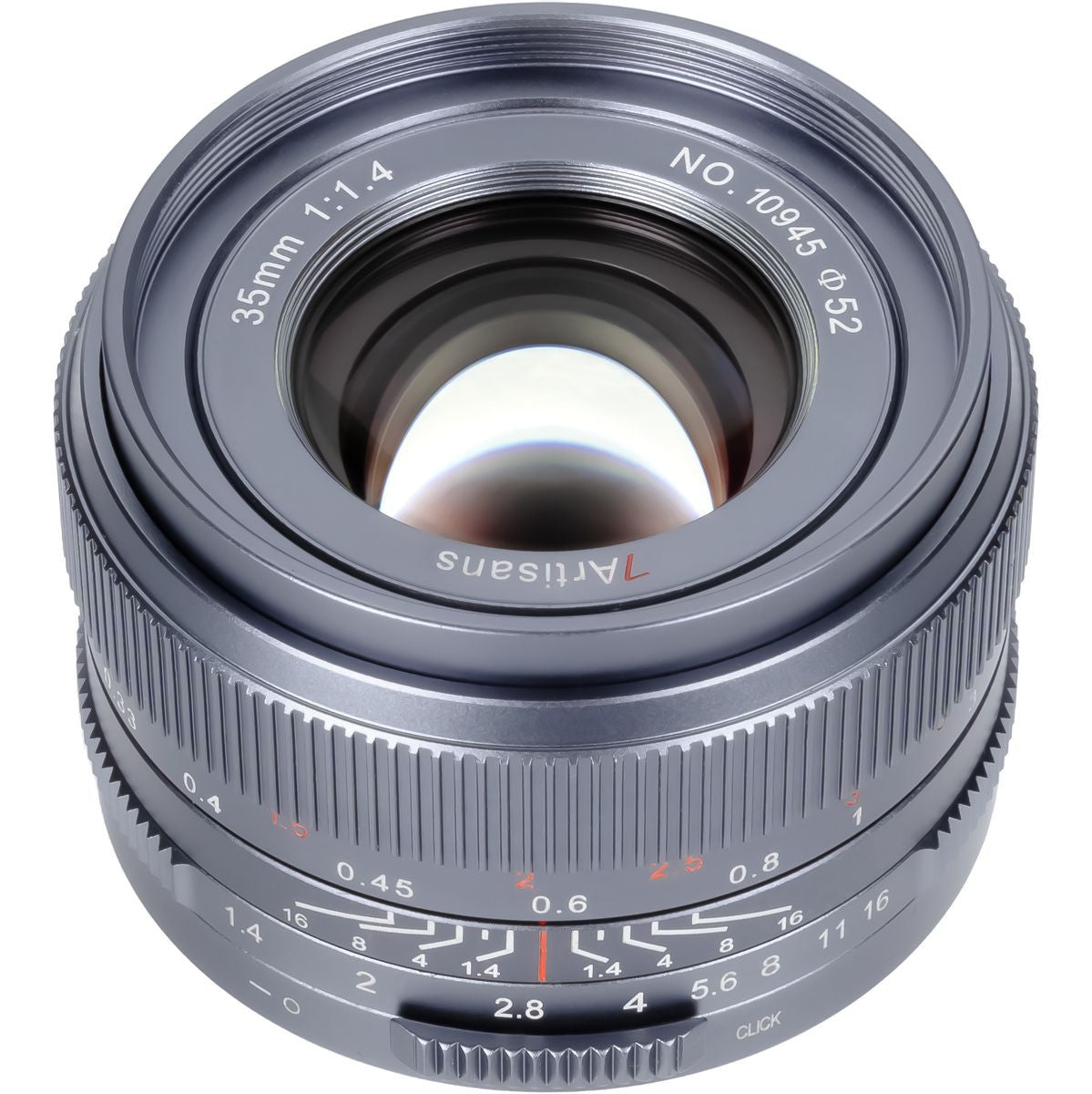 7Artisans 35mm f/1.4 Panasonic/Leica/Sigma L-Mount MkIII FF