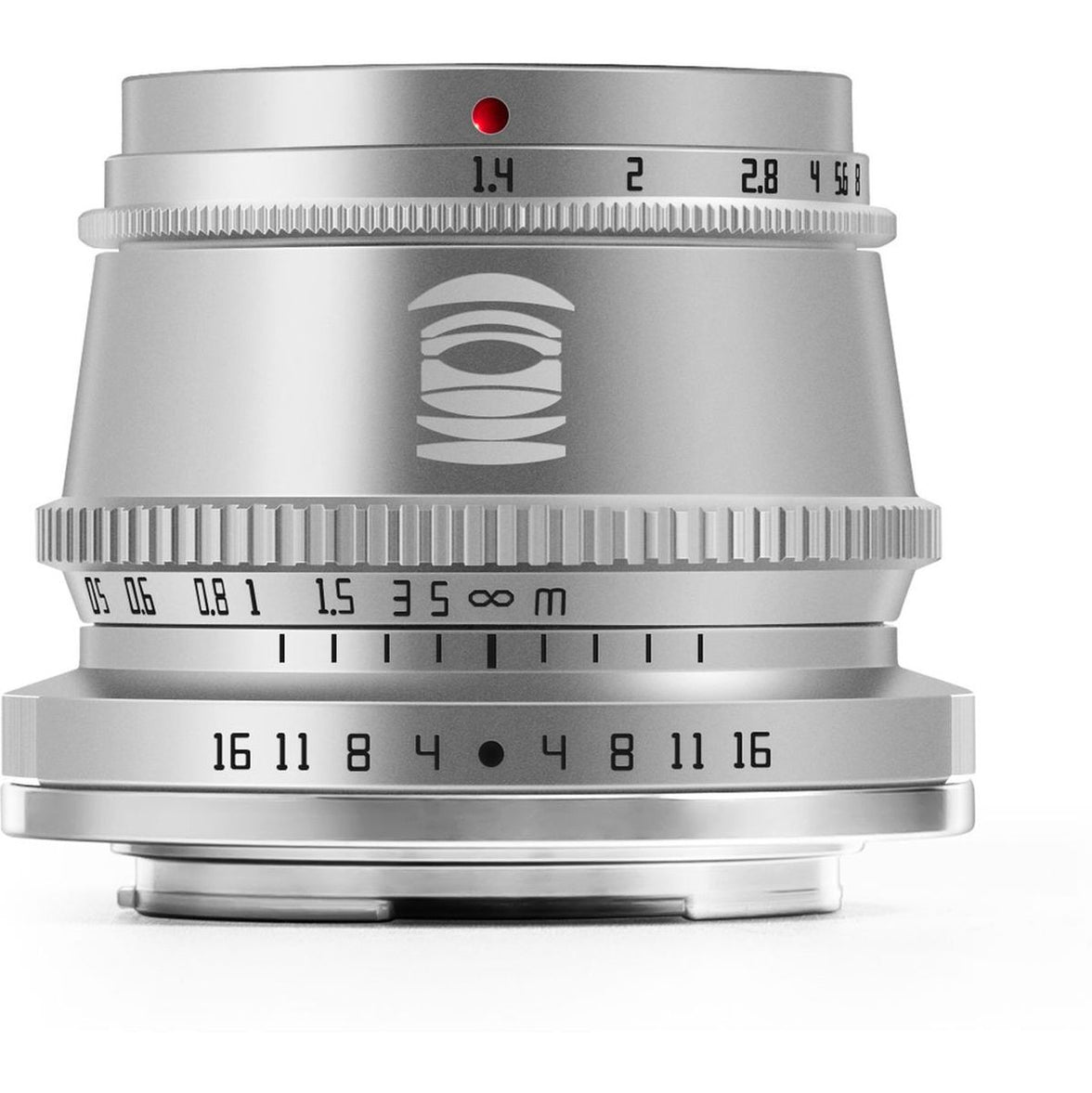 TTArtisan 35mm f/1.4 L-Mount (Pana/Leica) | FullFrame Silver