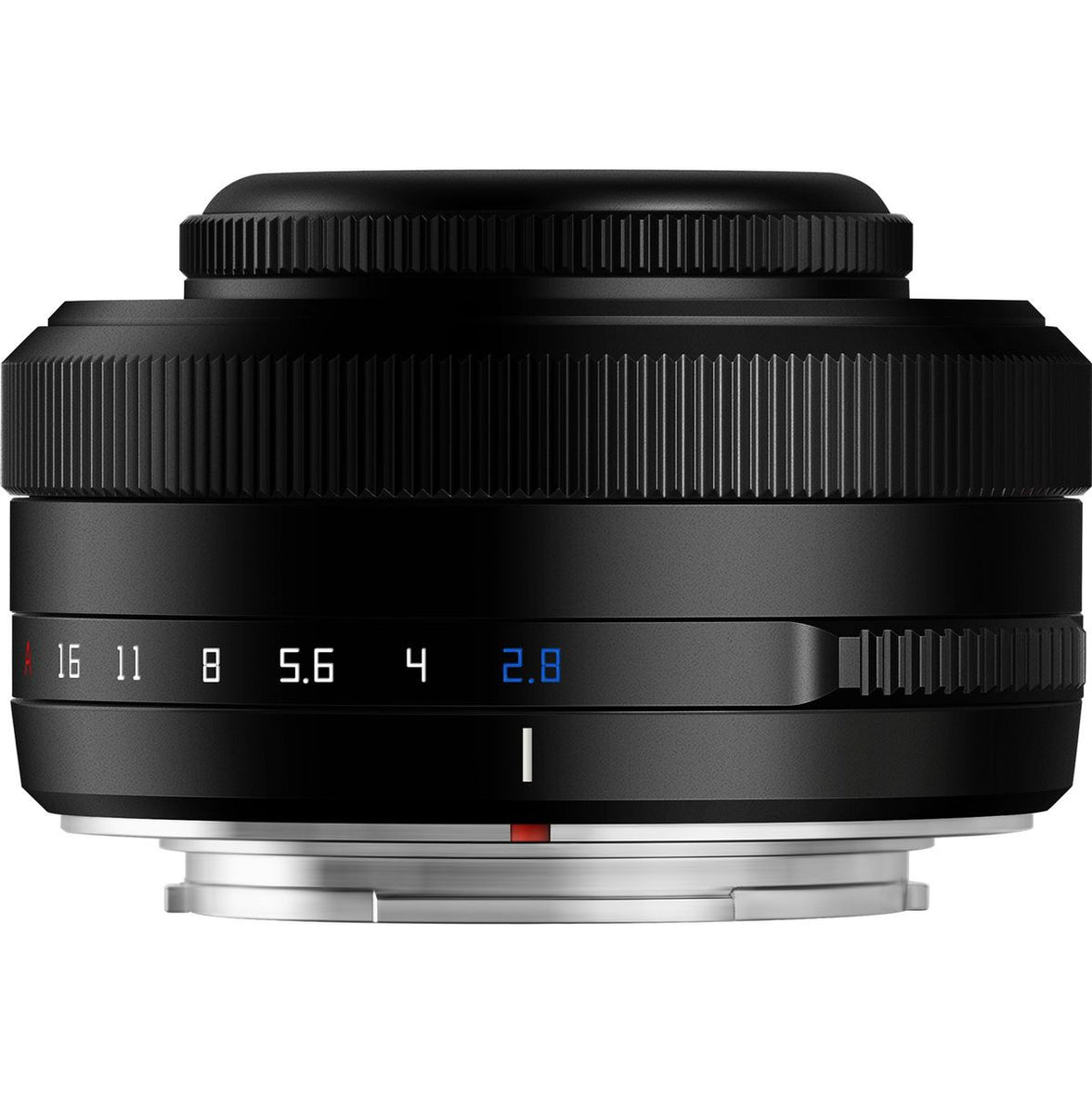 TTArtisan AF 27mm f/2.8 Fujifilm X-Mount | APS-C Black