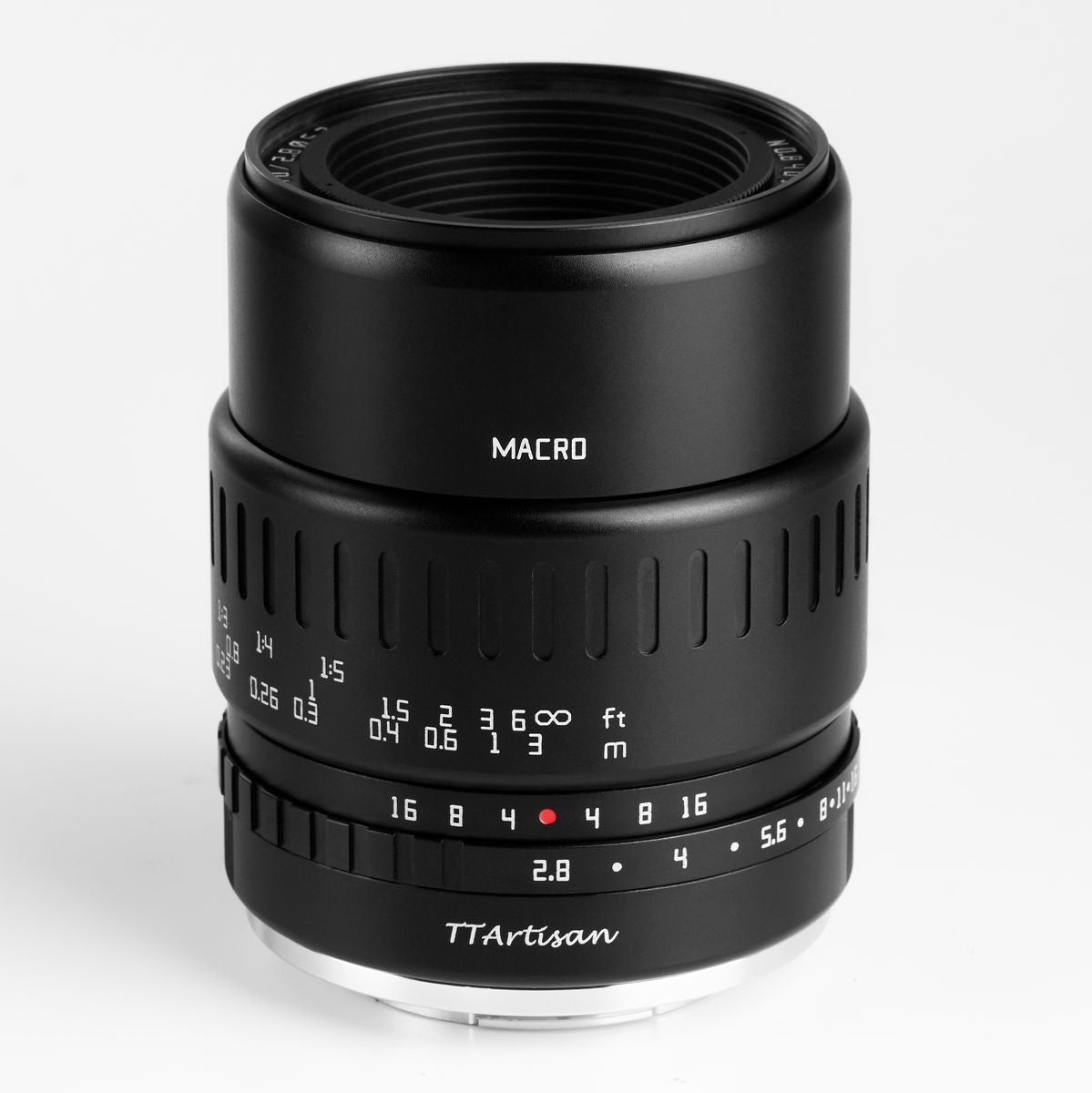 TTArtisan 40mm f/2.8 APS-C Fujifilm X-Mount | APS-C Black