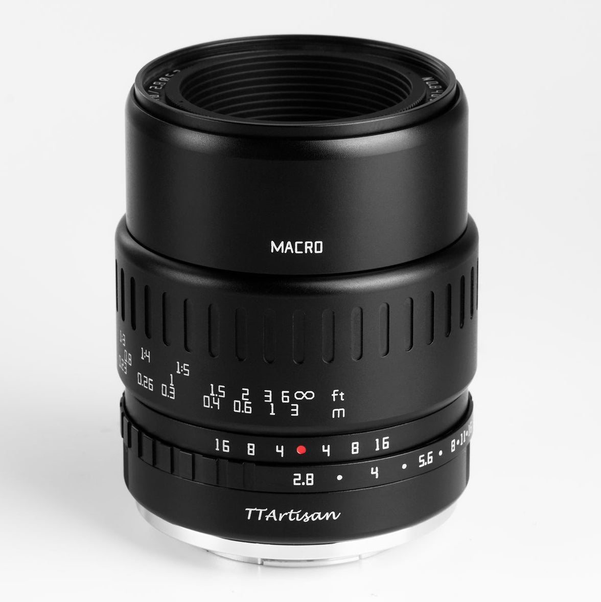 TTArtisan 40mm f/2.8 APS-C Fujifilm X-Mount | APS-C Black