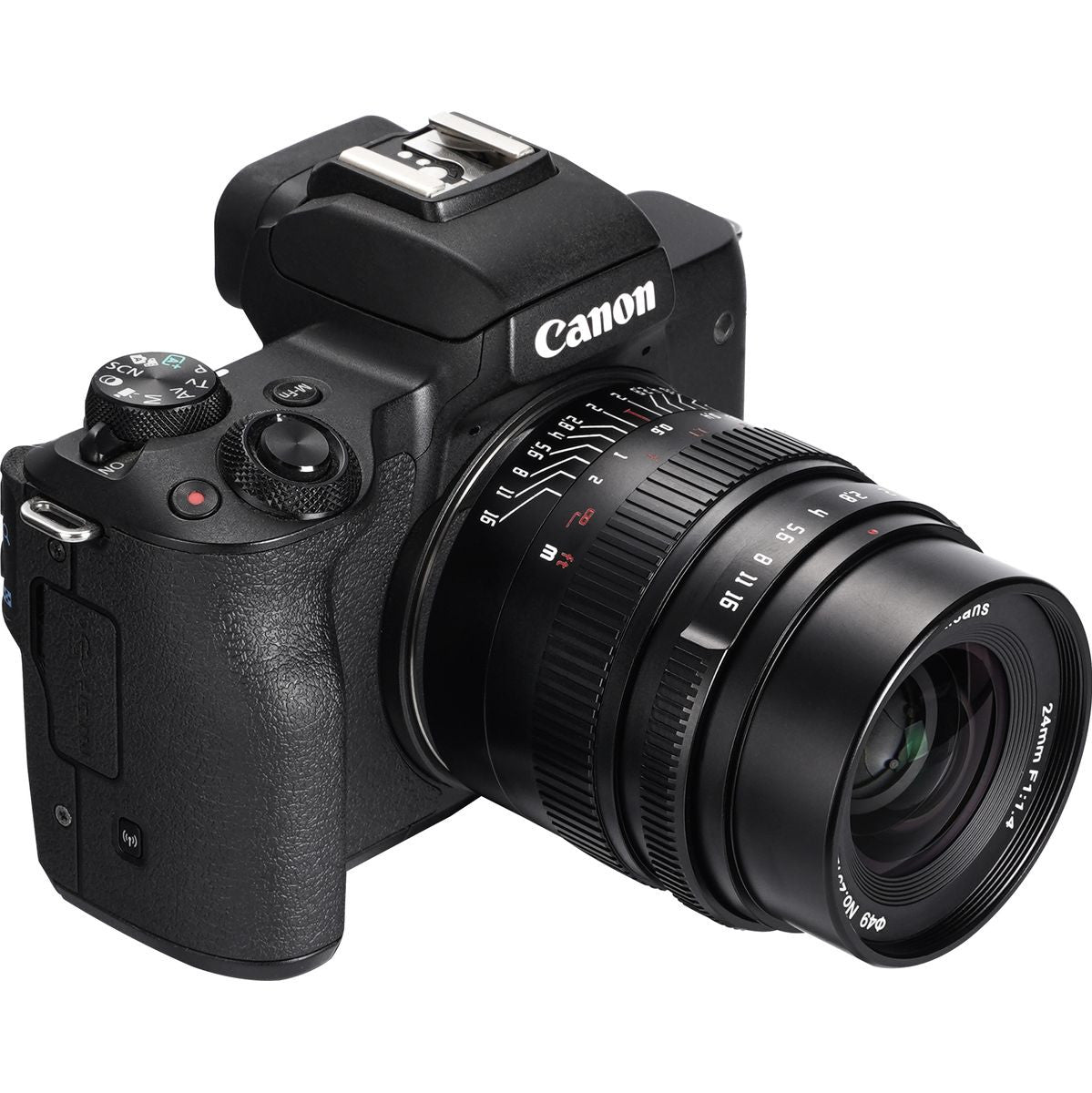 7Artisans 24mm f/1.4 Canon R-Mount