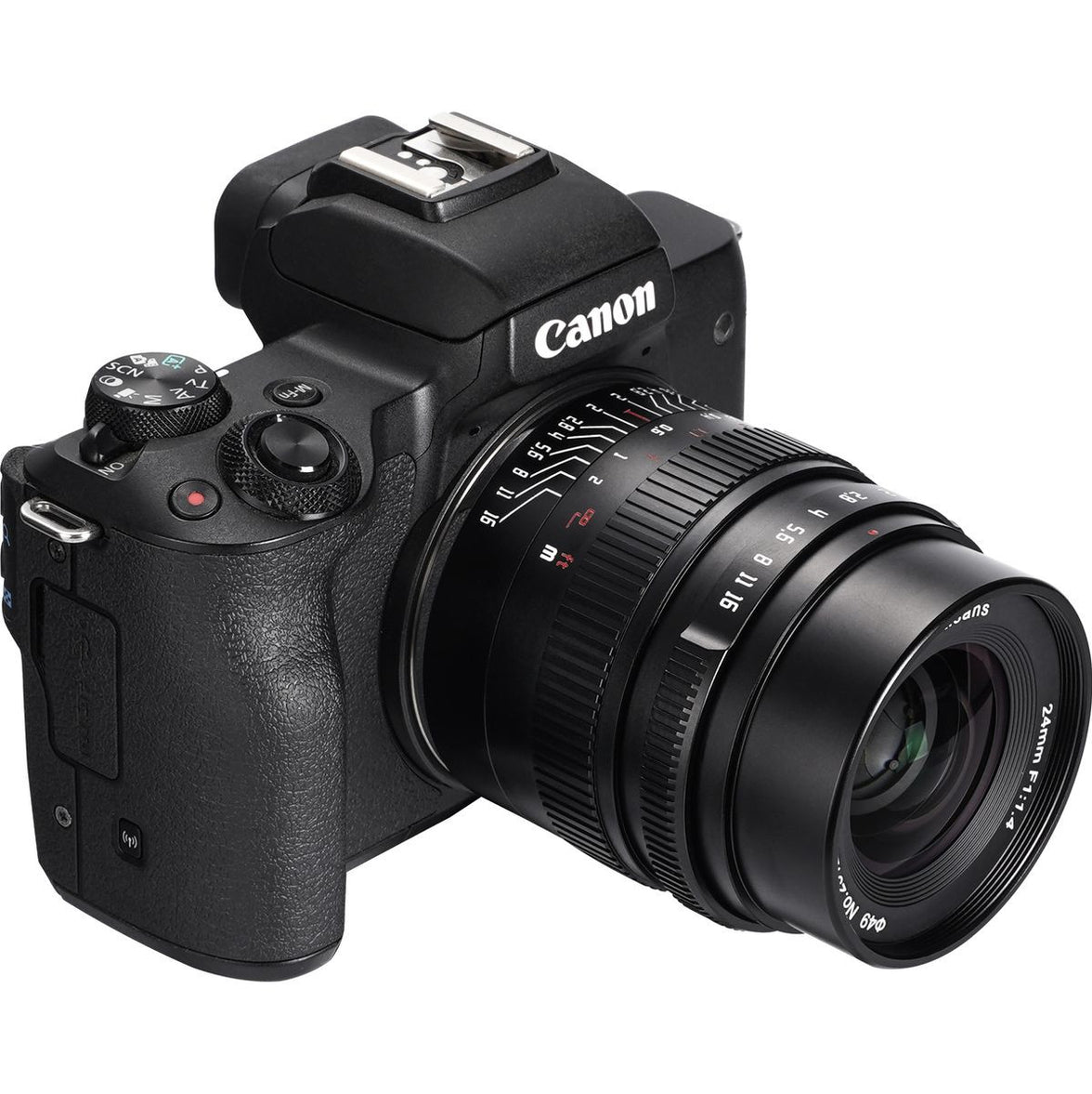 7Artisans 24mm f/1.4 Canon R-Mount